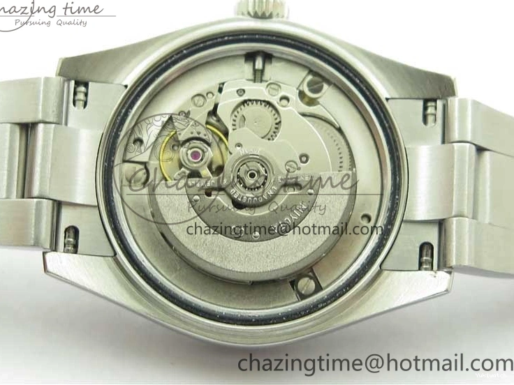 6T15 Red 277200 Best Perpetual Bracelet Oyster Edition SS EWF 31mm on Dial 0320